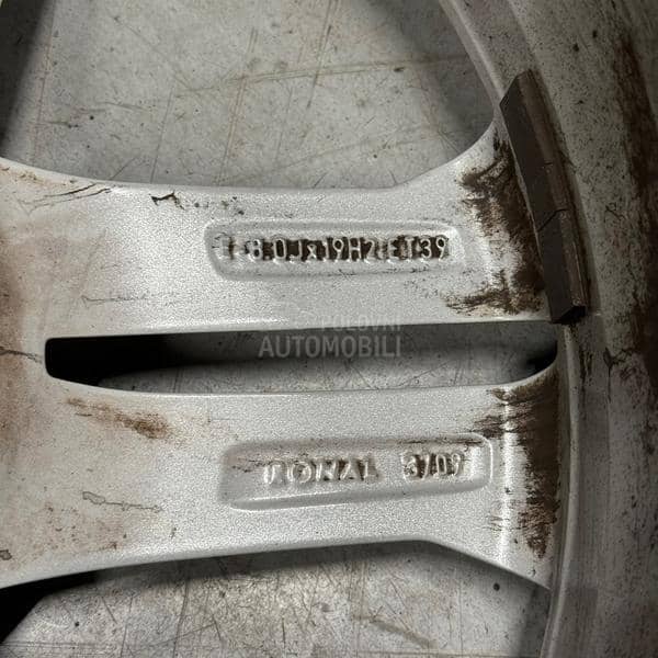 Aluminijumske felne Audi Q5 19" 5 x 112