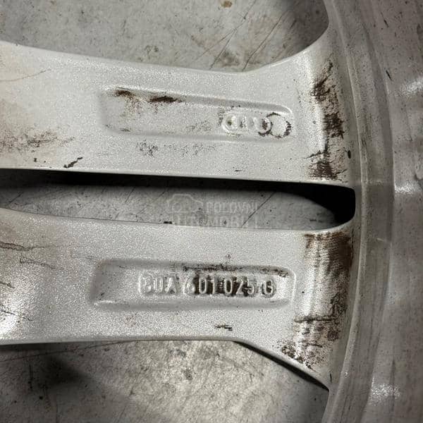 Aluminijumske felne Audi Q5 19" 5 x 112