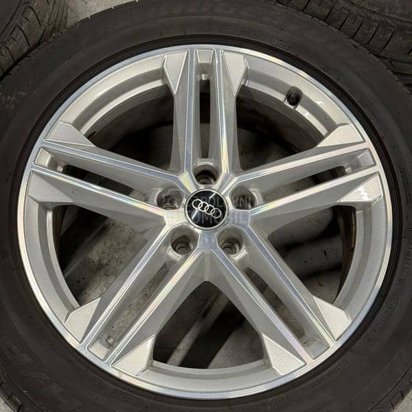 Aluminijumske felne Audi Q5 19" 5 x 112
