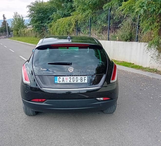 Lancia Delta 1.6 hdi