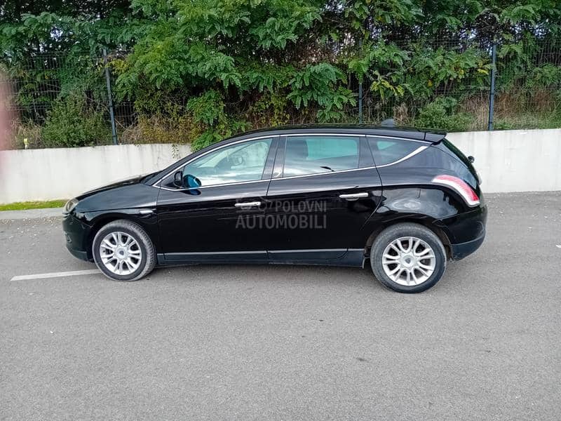 Lancia Delta 1.6 hdi