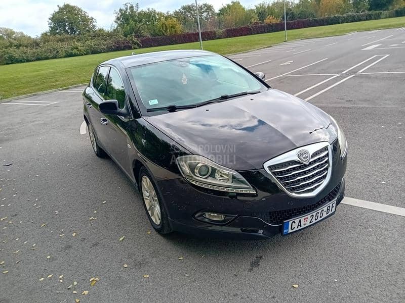 Lancia Delta 1.6 hdi