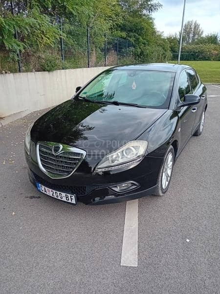 Lancia Delta 1.6 hdi