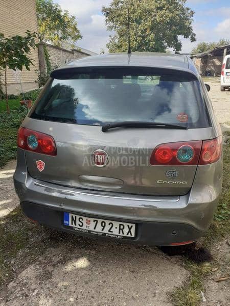 Fiat Croma 1.9 jtd