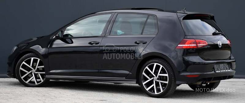 Volkswagen Golf 7 1.4 TSI/R/DSG/CH