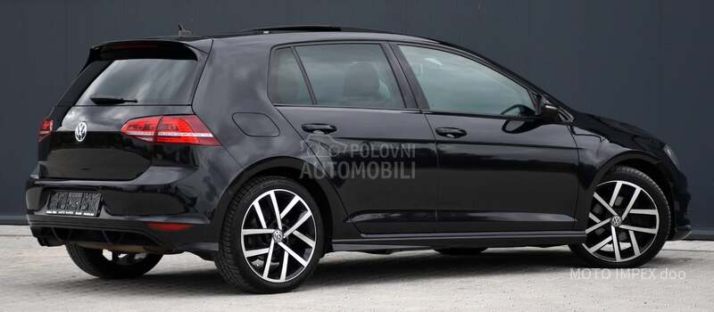 Volkswagen Golf 7 1.4 TSI/R/DSG/CH