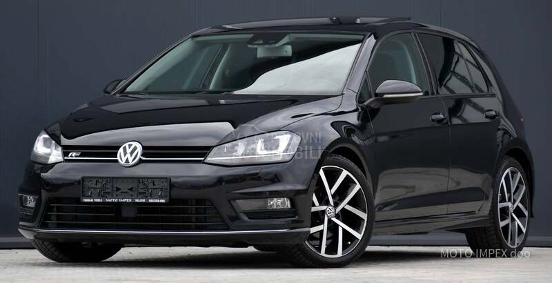 Volkswagen Golf 7 1.4 TSI/R/DSG/CH