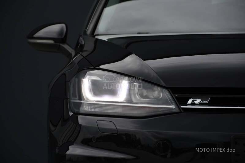 Volkswagen Golf 7 1.4 TSI/R/DSG/CH