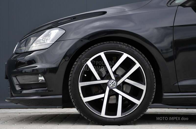 Volkswagen Golf 7 1.4 TSI/R/DSG/CH