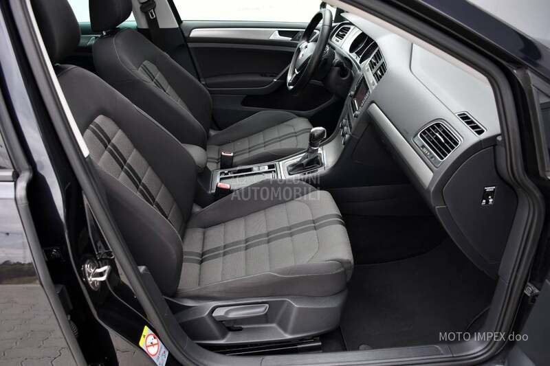 Volkswagen Golf 7 1.4 TSI/R/DSG/CH