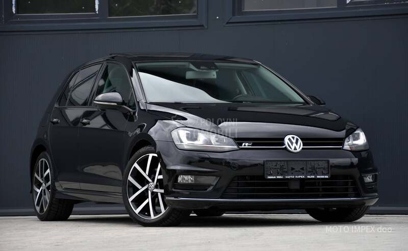 Volkswagen Golf 7 1.4 TSI/R/DSG/CH
