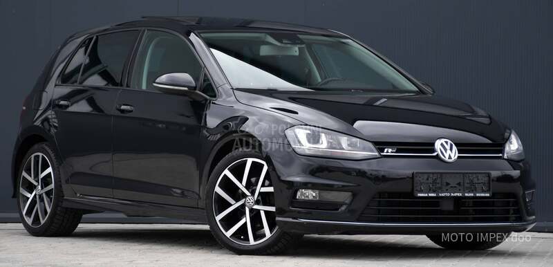 Volkswagen Golf 7 1.4 TSI/R/DSG/CH