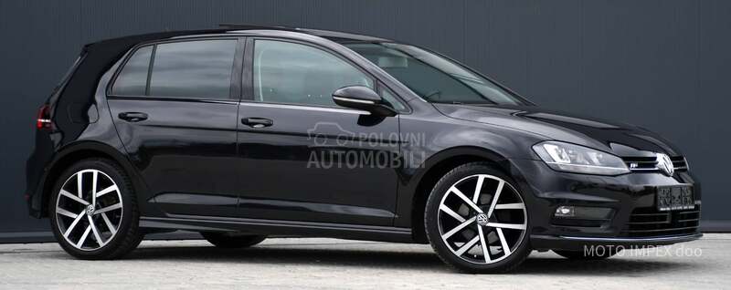 Volkswagen Golf 7 1.4 TSI/R/DSG/CH