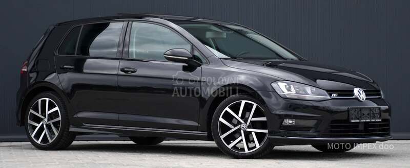 Volkswagen Golf 7 1.4 TSI/R/DSG/CH
