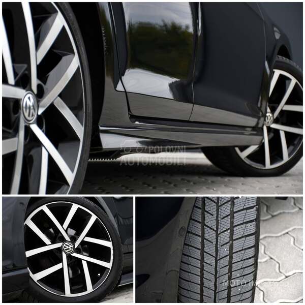Volkswagen Golf 7 1.4 TSI/R/DSG/CH