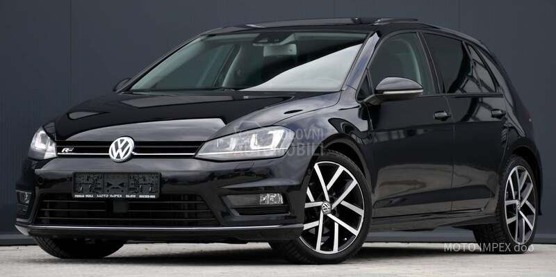 Volkswagen Golf 7 1.4 TSI/R/DSG/CH