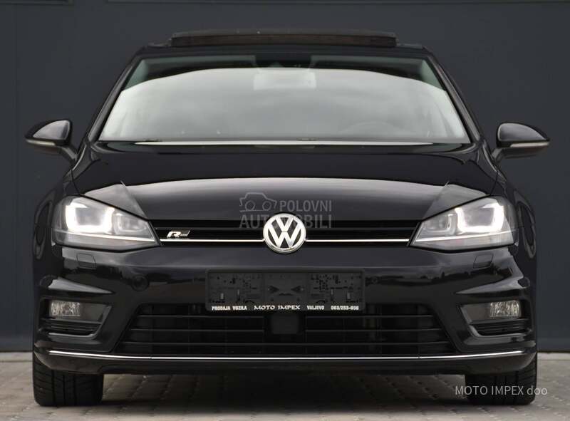 Volkswagen Golf 7 1.4 TSI/R/DSG/CH