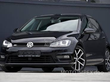 Volkswagen Golf 7 1.4 TSI/R/DSG/CH