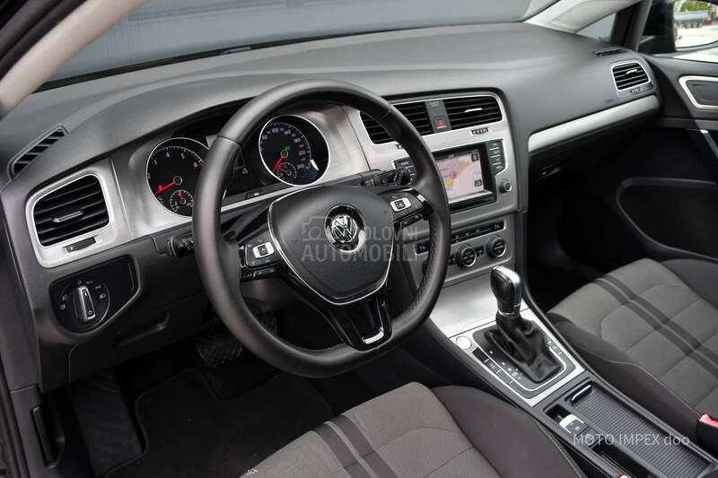 Volkswagen Golf 7 1.4 TSI/R/DSG/CH