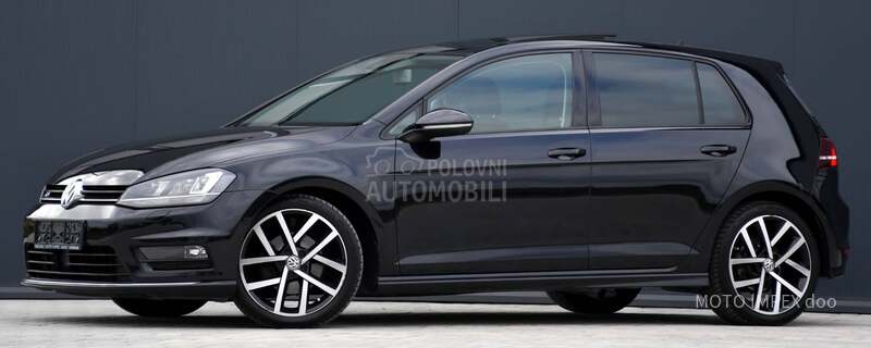 Volkswagen Golf 7 1.4 TSI/R/DSG/CH