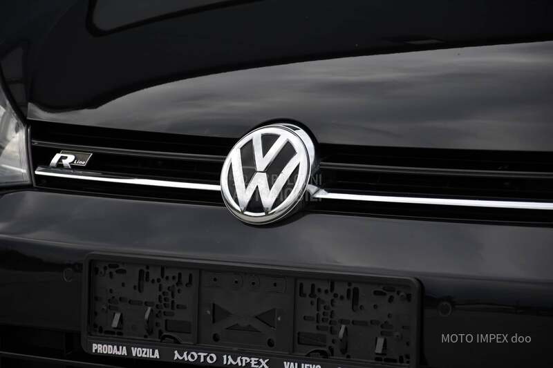 Volkswagen Golf 7 1.4 TSI/R/DSG/CH