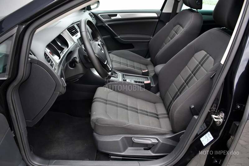 Volkswagen Golf 7 1.4 TSI/R/DSG/CH
