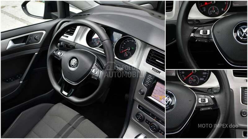 Volkswagen Golf 7 1.4 TSI/R/DSG/CH