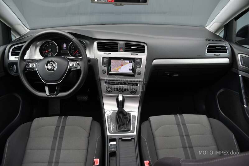 Volkswagen Golf 7 1.4 TSI/R/DSG/CH
