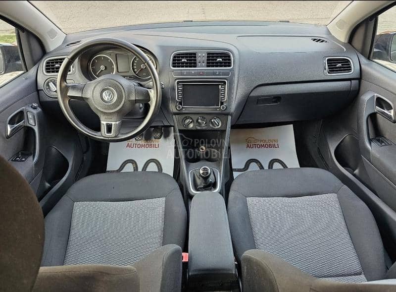 Volkswagen Polo 1.2TDI Volkswagen Polo 1.2TDI