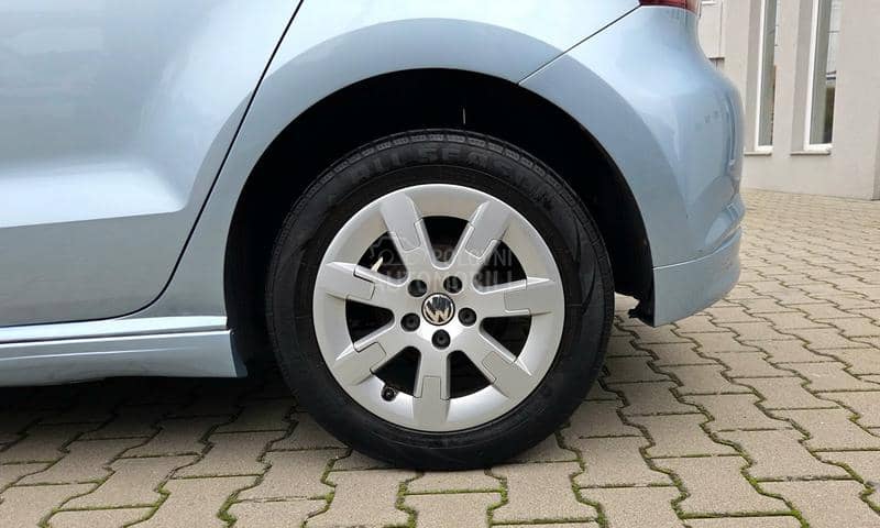 Volkswagen Polo 1.2TDI Volkswagen Polo 1.2TDI