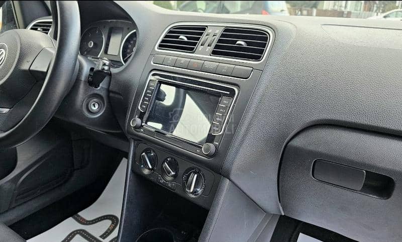 Volkswagen Polo 1.2TDI Volkswagen Polo 1.2TDI