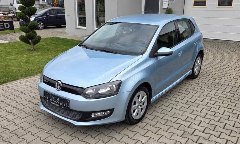 Volkswagen Polo 1.2TDI Volkswagen Polo 1.2TDI