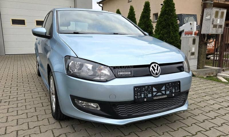 Volkswagen Polo 1.2TDI Volkswagen Polo 1.2TDI