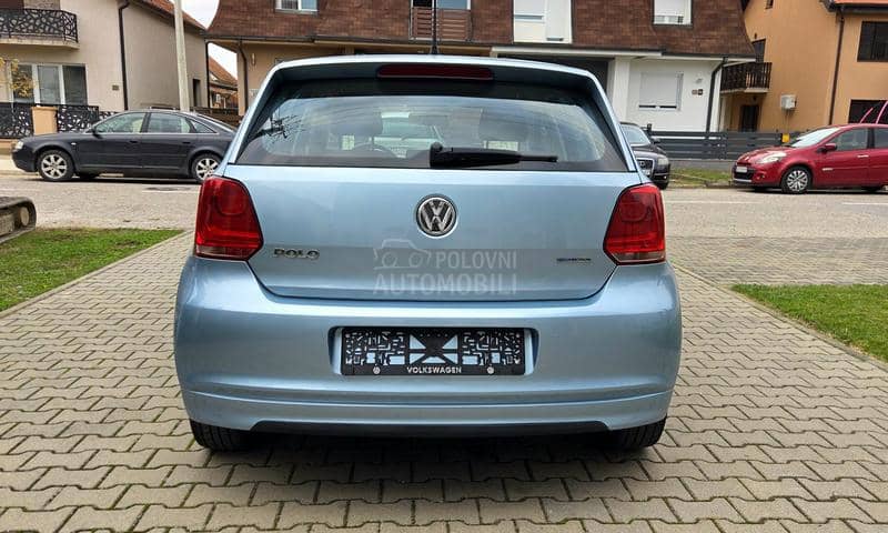 Volkswagen Polo 1.2TDI Volkswagen Polo 1.2TDI