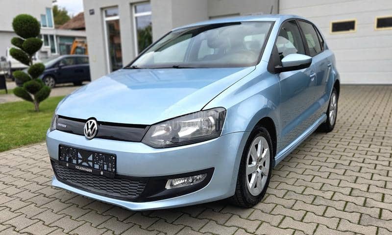 Volkswagen Polo 1.2TDI Volkswagen Polo 1.2TDI