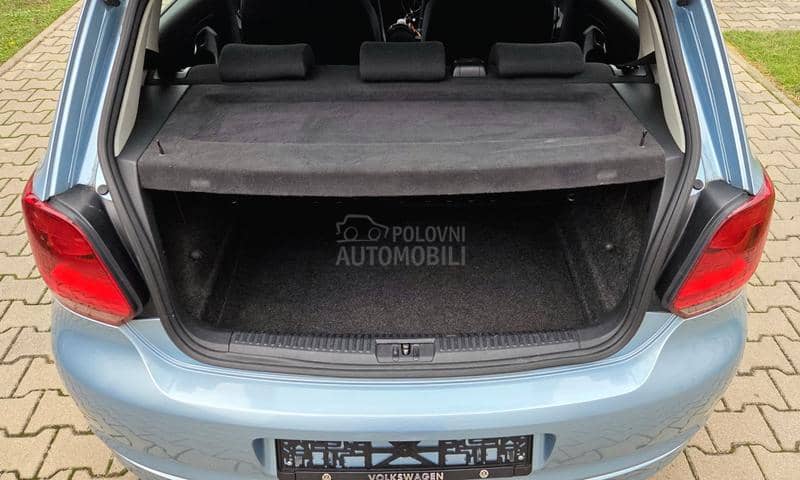 Volkswagen Polo 1.2TDI Volkswagen Polo 1.2TDI