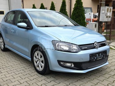 Volkswagen Polo 1.2TDI