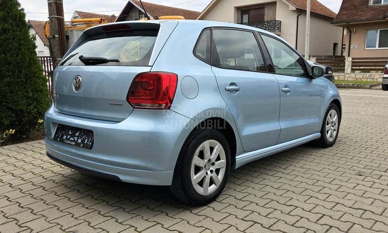 Volkswagen Polo 1.2TDI Volkswagen Polo 1.2TDI