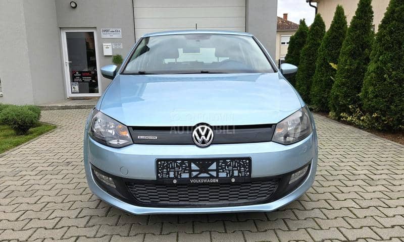 Volkswagen Polo 1.2TDI Volkswagen Polo 1.2TDI