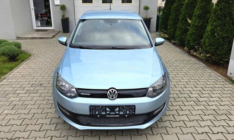 Volkswagen Polo 1.2TDI Volkswagen Polo 1.2TDI