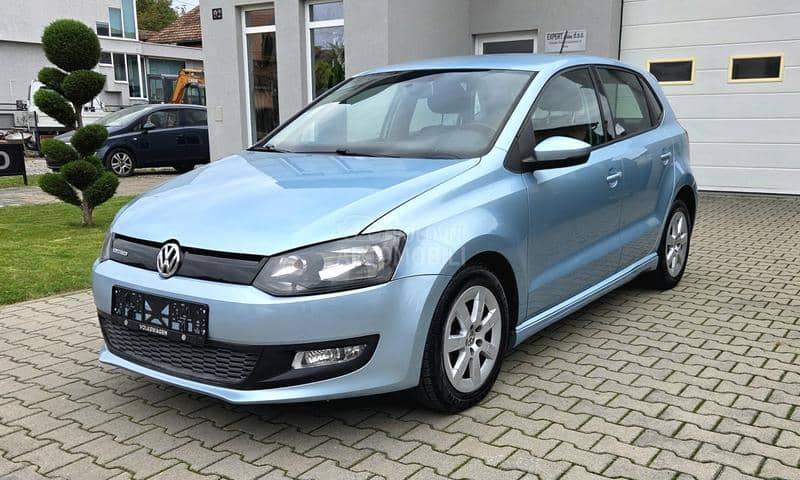Volkswagen Polo 1.2TDI Volkswagen Polo 1.2TDI