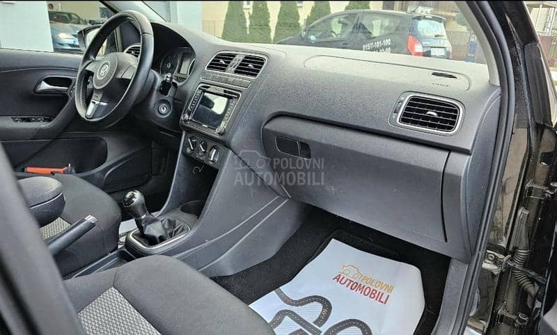 Volkswagen Polo 1.2TDI Volkswagen Polo 1.2TDI