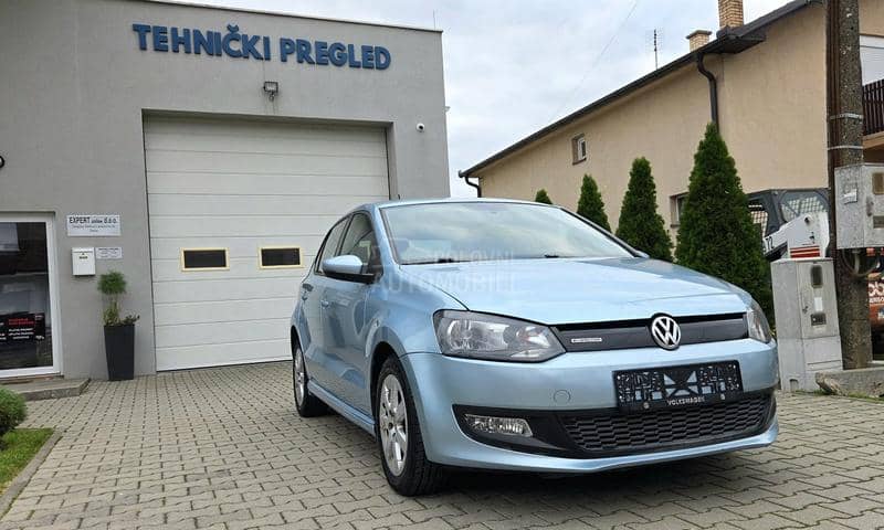 Volkswagen Polo 1.2TDI Volkswagen Polo 1.2TDI