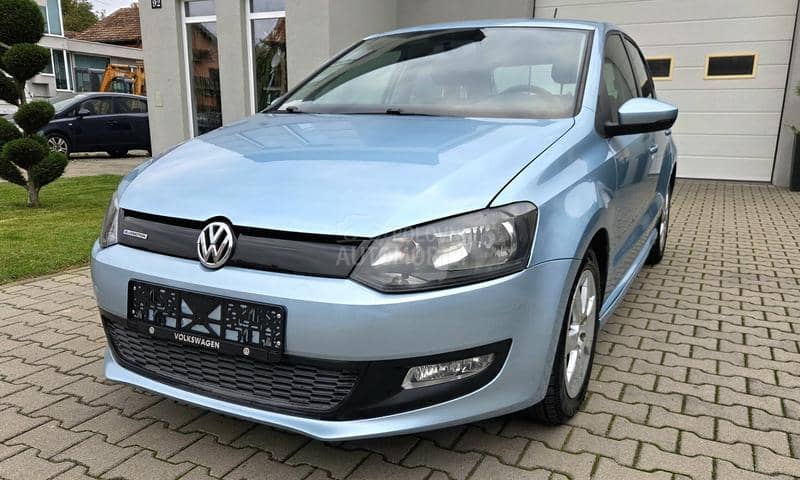 Volkswagen Polo 1.2TDI Volkswagen Polo 1.2TDI