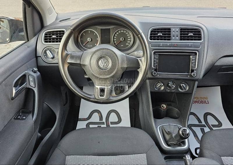 Volkswagen Polo 1.2TDI Volkswagen Polo 1.2TDI
