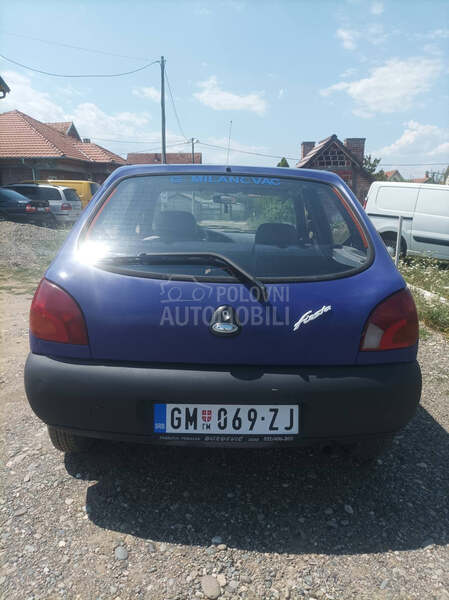 Ford Fiesta 1295