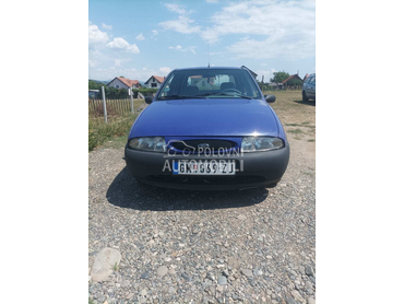 Ford Fiesta 1295