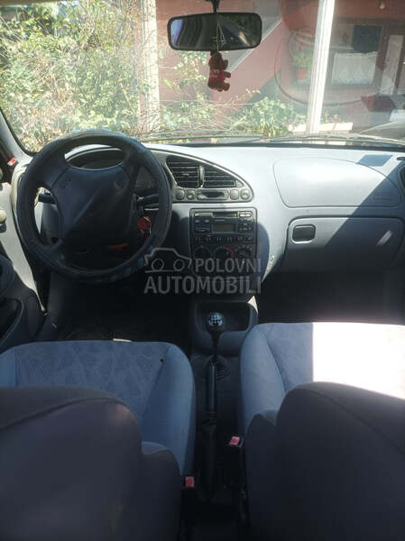 Ford Fiesta 1295