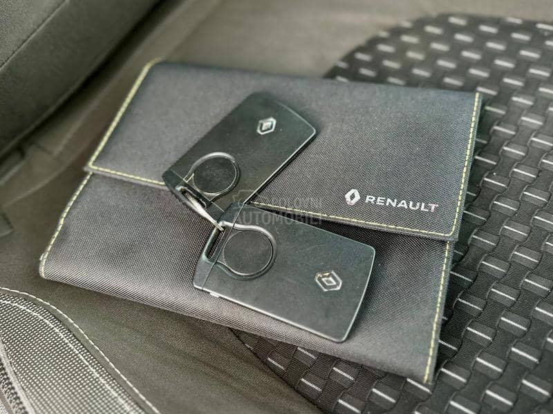 Renault Captur ENERGY INTENSE NAV