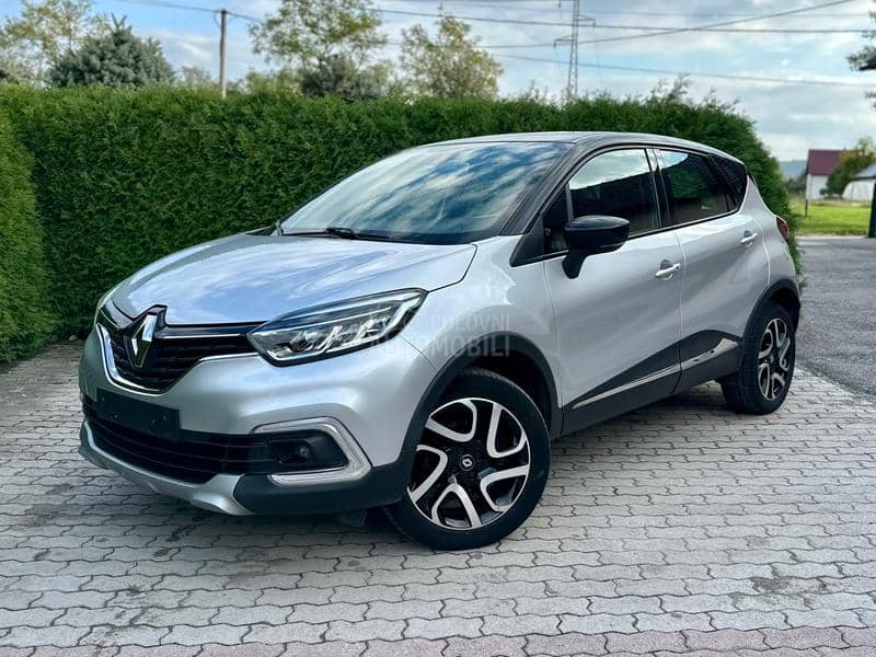 Renault Captur ENERGY INTENSE NAV